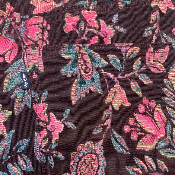 Levi’s BARREL WOMEN'S PANTS - Picture 14 of 15